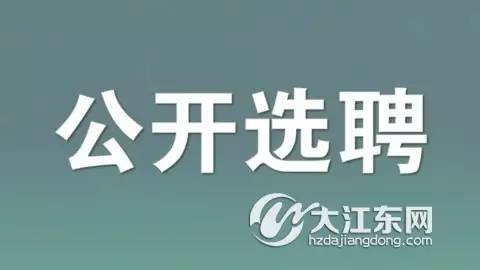 大江東招聘網(wǎng)最新招聘